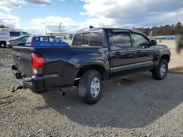 2020 Toyota Tacoma Double Cab