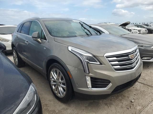 2019 Cadillac XT5 Premium Luxury