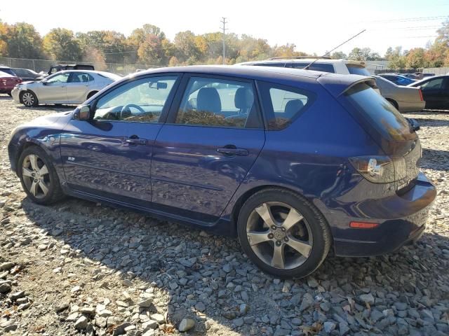 2006 Mazda 3 Hatchback