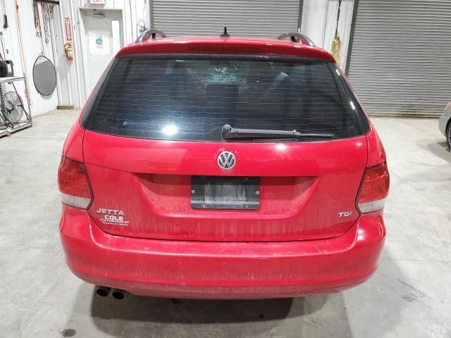 2012 Volkswagen Jetta TDI