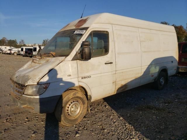 2005 Sprinter 2500 Sprinter