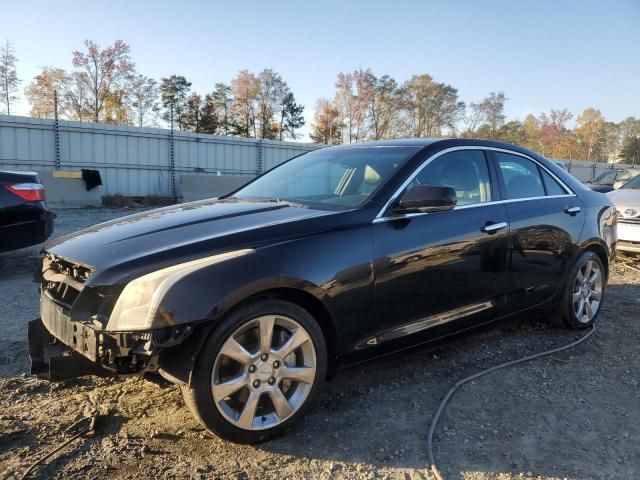 2014 Cadillac ATS Luxury