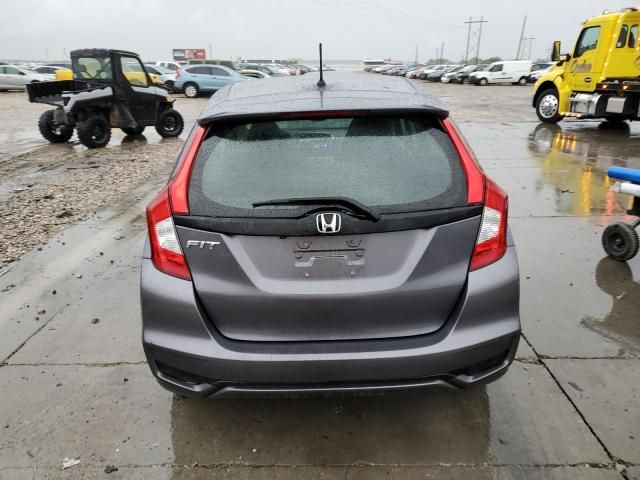 2020 Honda FIT LX