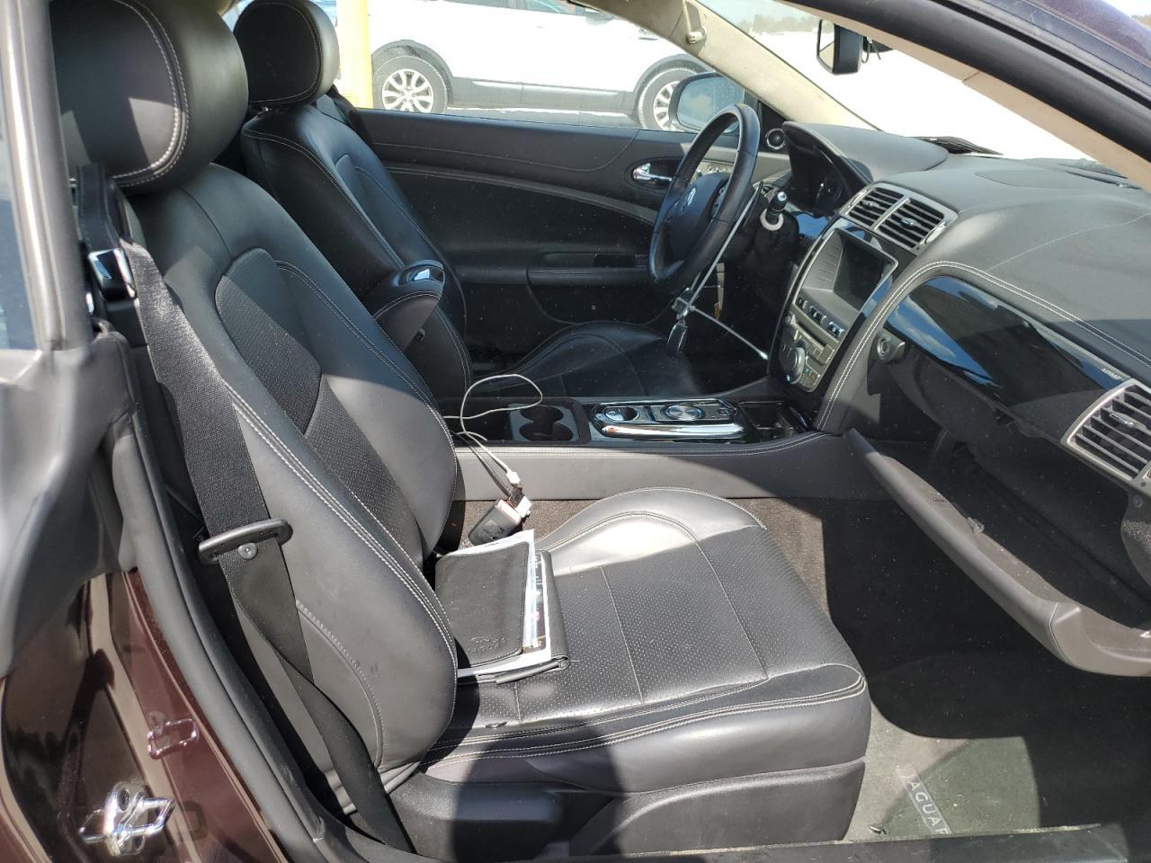 2011 Jaguar XK