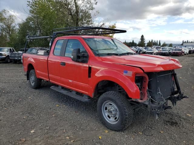 2019 Ford F250 Super Duty