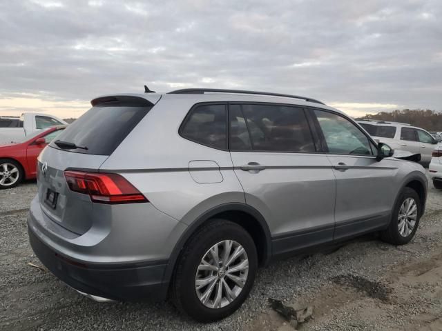 2020 Volkswagen Tiguan S