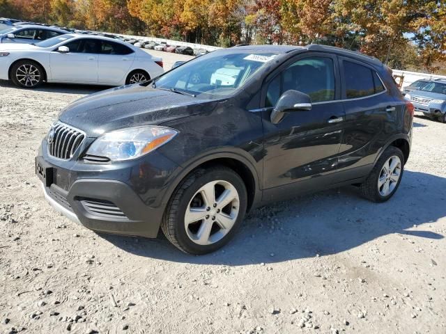 2016 Buick Encore