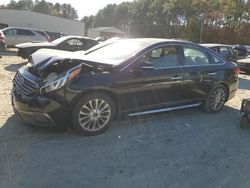 Hyundai Sonata salvage cars for sale: 2015 Hyundai Sonata Sport