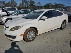 Mazda salvage cars for sale: 2009 Mazda 6 I