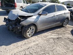 Hyundai salvage cars for sale: 2013 Hyundai Elantra GT