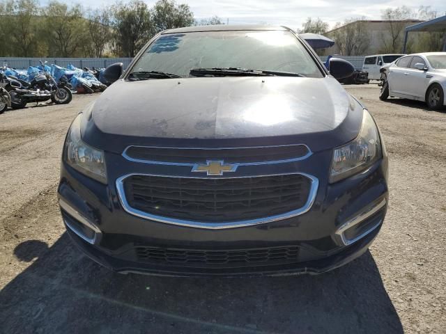 2016 Chevrolet Cruze Limited LS