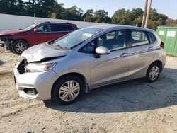 Honda salvage cars for sale: 2020 Honda FIT LX