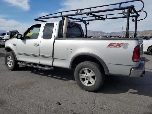 2002 Ford F150