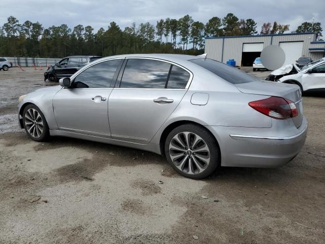 2013 Hyundai Genesis 5.0L