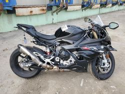 BMW salvage cars for sale: 2024 BMW S 1000 RR