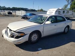 Buick Lesabre salvage cars for sale: 2001 Buick Lesabre Limited