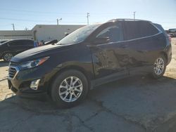 Chevrolet Equinox salvage cars for sale: 2018 Chevrolet Equinox LT