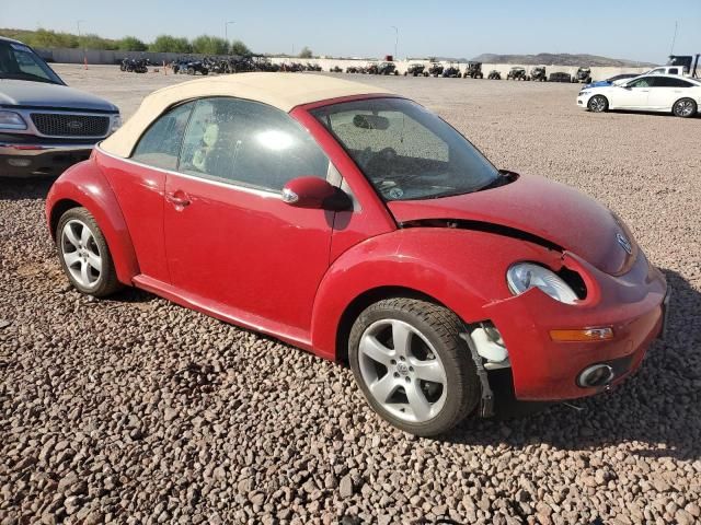 2006 Volkswagen New Beetle Convertible Option Package 2