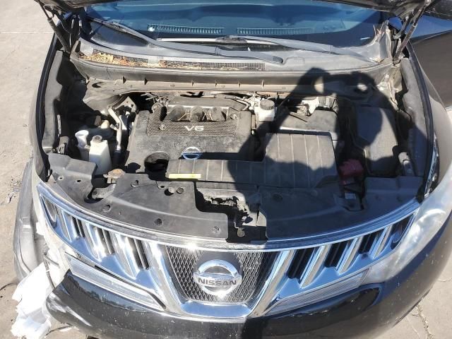 2010 Nissan Murano S