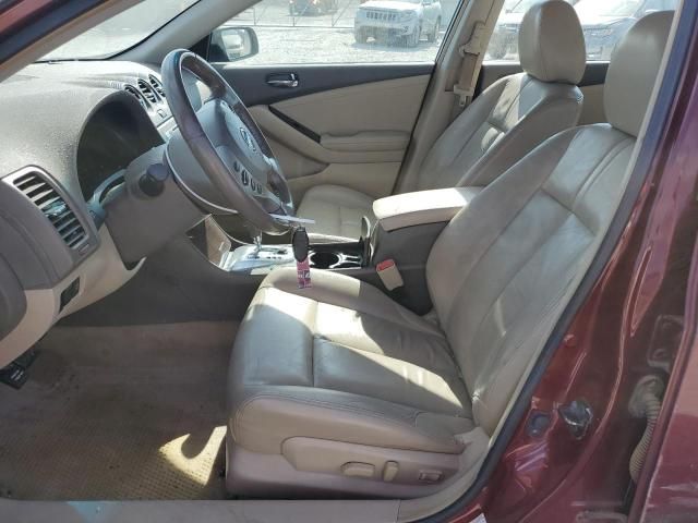 2010 Nissan Altima Base