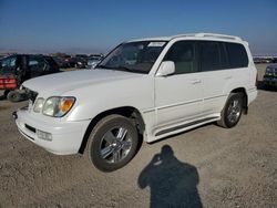 Lexus lx470 salvage cars for sale: 2006 Lexus LX 470