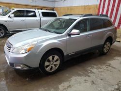 Subaru salvage cars for sale: 2012 Subaru Outback 2.5I Limited