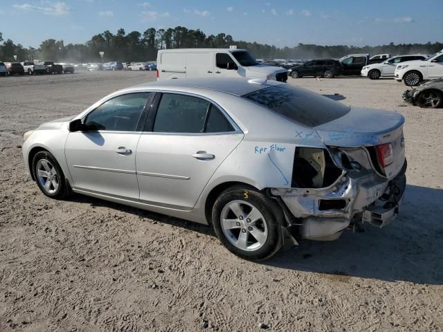 2015 Chevrolet Malibu 1LT