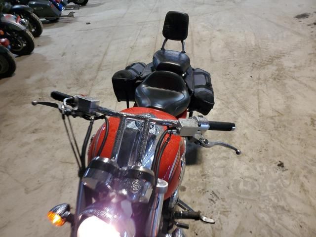 2003 Kawasaki VN1500 P1