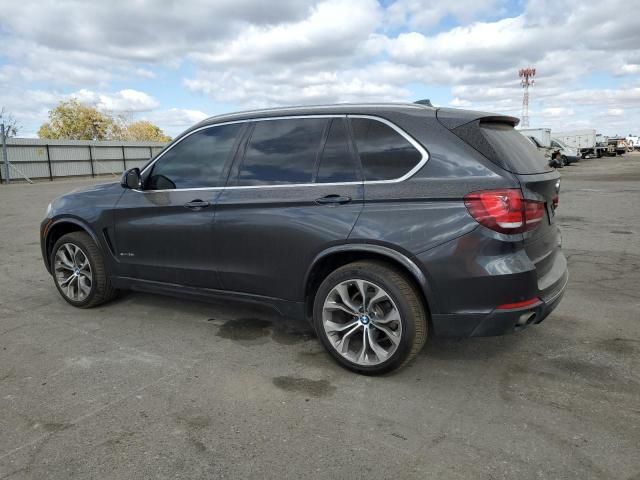 2016 BMW X5 SDRIVE35I