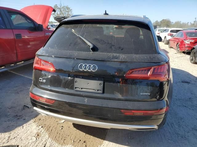 2019 Audi Q5 Premium Plus