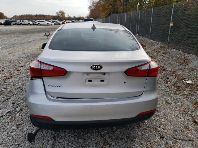 2015 KIA Forte LX