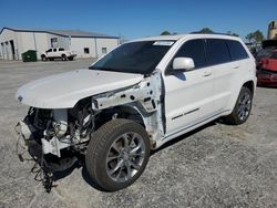 Salvage cars for sale from Copart Tulsa, OK: 2020 Jeep Grand Cherokee Summit