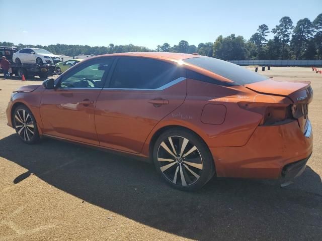 2020 Nissan Altima SR