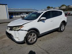 Toyota rav4 salvage cars for sale: 2013 Toyota Rav4 XLE