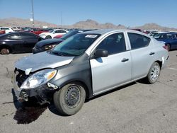 Nissan Versa salvage cars for sale: 2014 Nissan Versa S