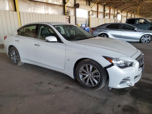 2014 Infiniti Q50 Base