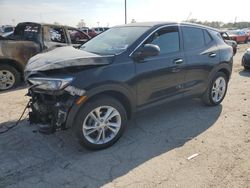 Buick Encore salvage cars for sale: 2022 Buick Encore GX Preferred