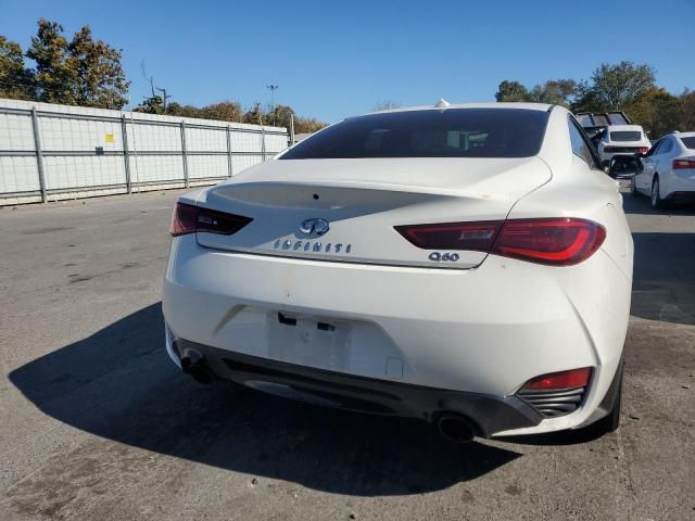 2017 Infiniti Q60 Premium