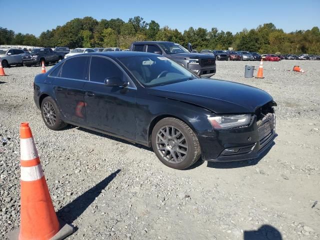 2013 Audi A4 Premium