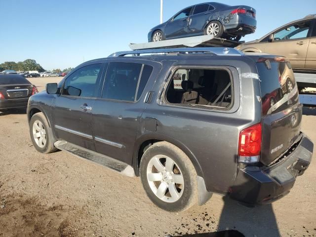 2010 Nissan Armada SE