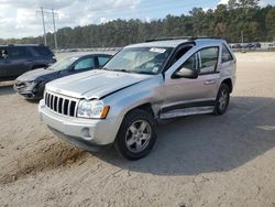 Jeep salvage cars for sale: 2006 Jeep Grand Cherokee Laredo