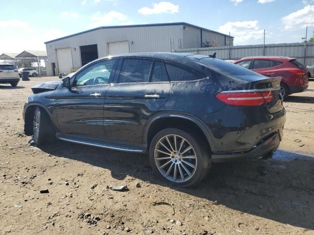 2019 Mercedes-Benz GLE Coupe 43 AMG