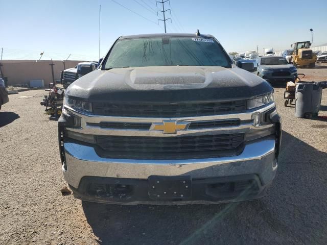 2020 Chevrolet Silverado K1500 LT