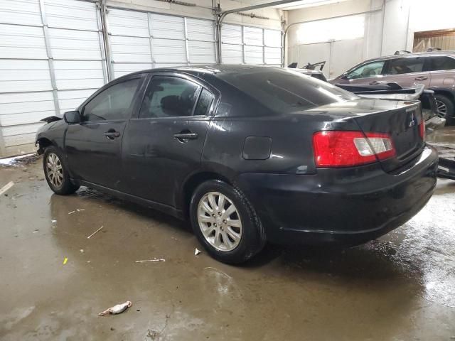 2009 Mitsubishi Galant ES