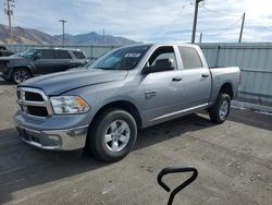 Dodge 1500 salvage cars for sale: 2023 Dodge RAM 1500 Classic SLT