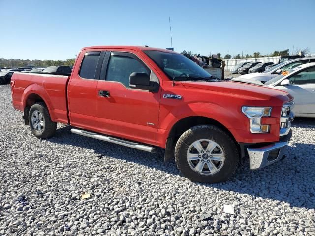 2017 Ford F150 Super Cab