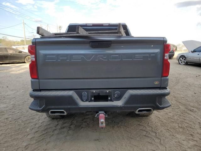 2020 Chevrolet Silverado K1500 Trail Boss Custom