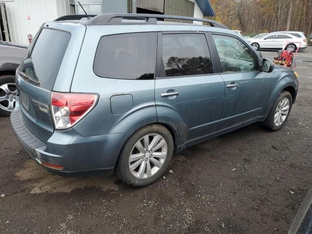 2012 Subaru Forester 2.5X Premium