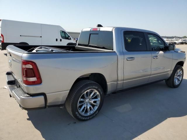 2024 Dodge 1500 Laramie