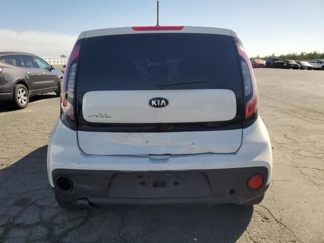 2017 KIA Soul